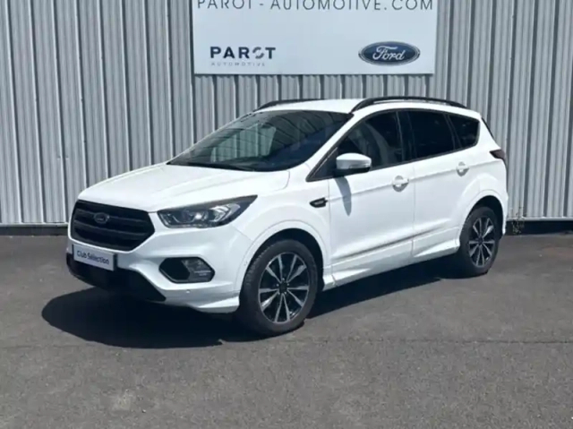Ford Kuga 2.0 tdci 150ch stop&amp;start st-line 4x2