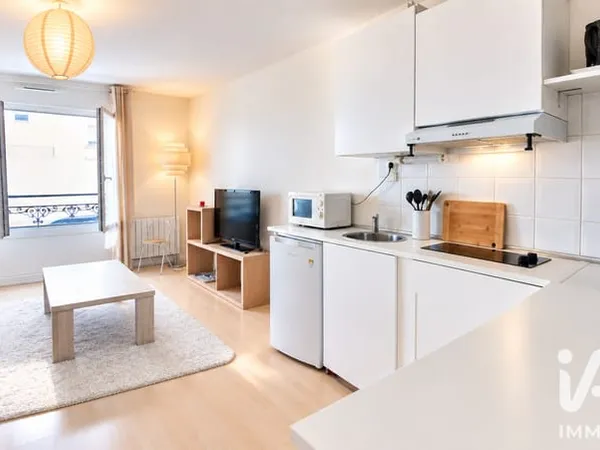Appartement 1 pièce 30 m²
