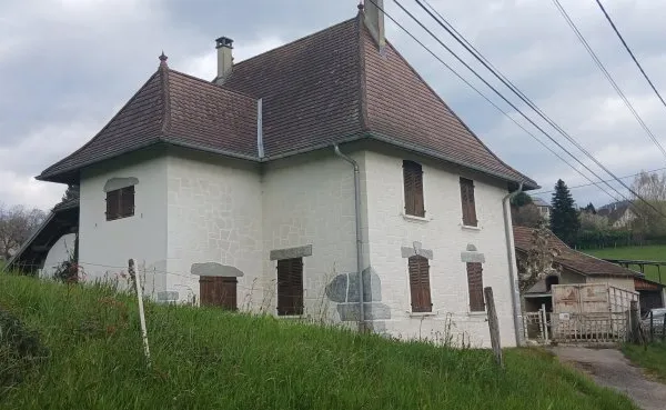 Maison 9 pièces 153 m²