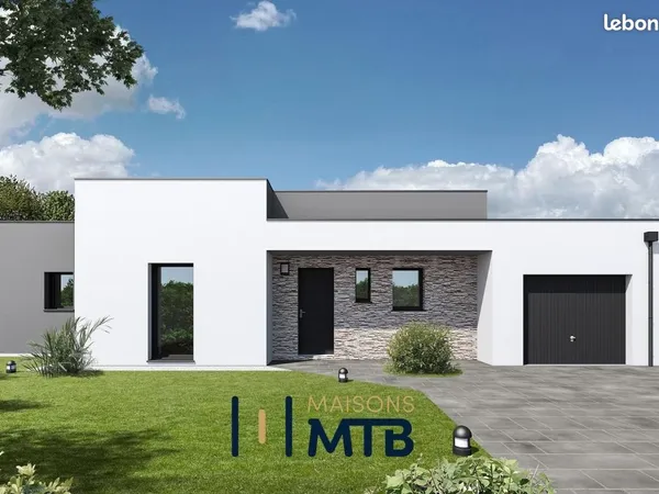 Maison 4 pièces 88 m²