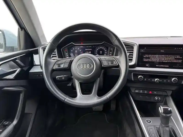 Audi A1 allstreet 35 tfsi 150 ch s tronic 7 — photo 12