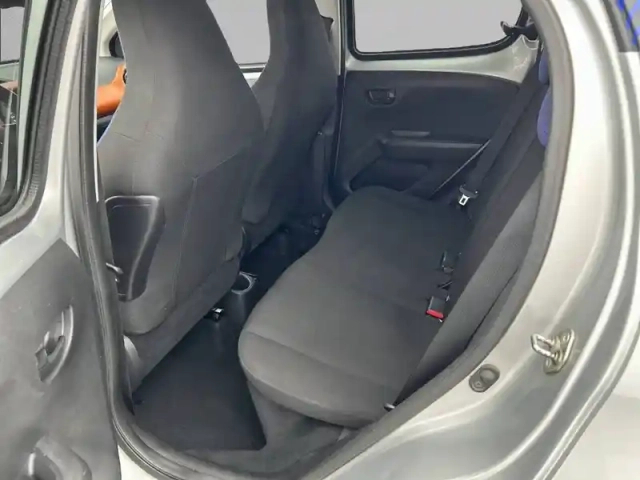 Citroën C1 vti 72 — photo 12