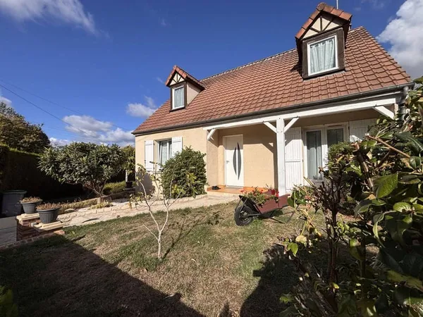 Maison 4 pièces 87 m²