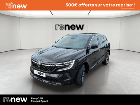Renault Austral E-Tech hybrid 160