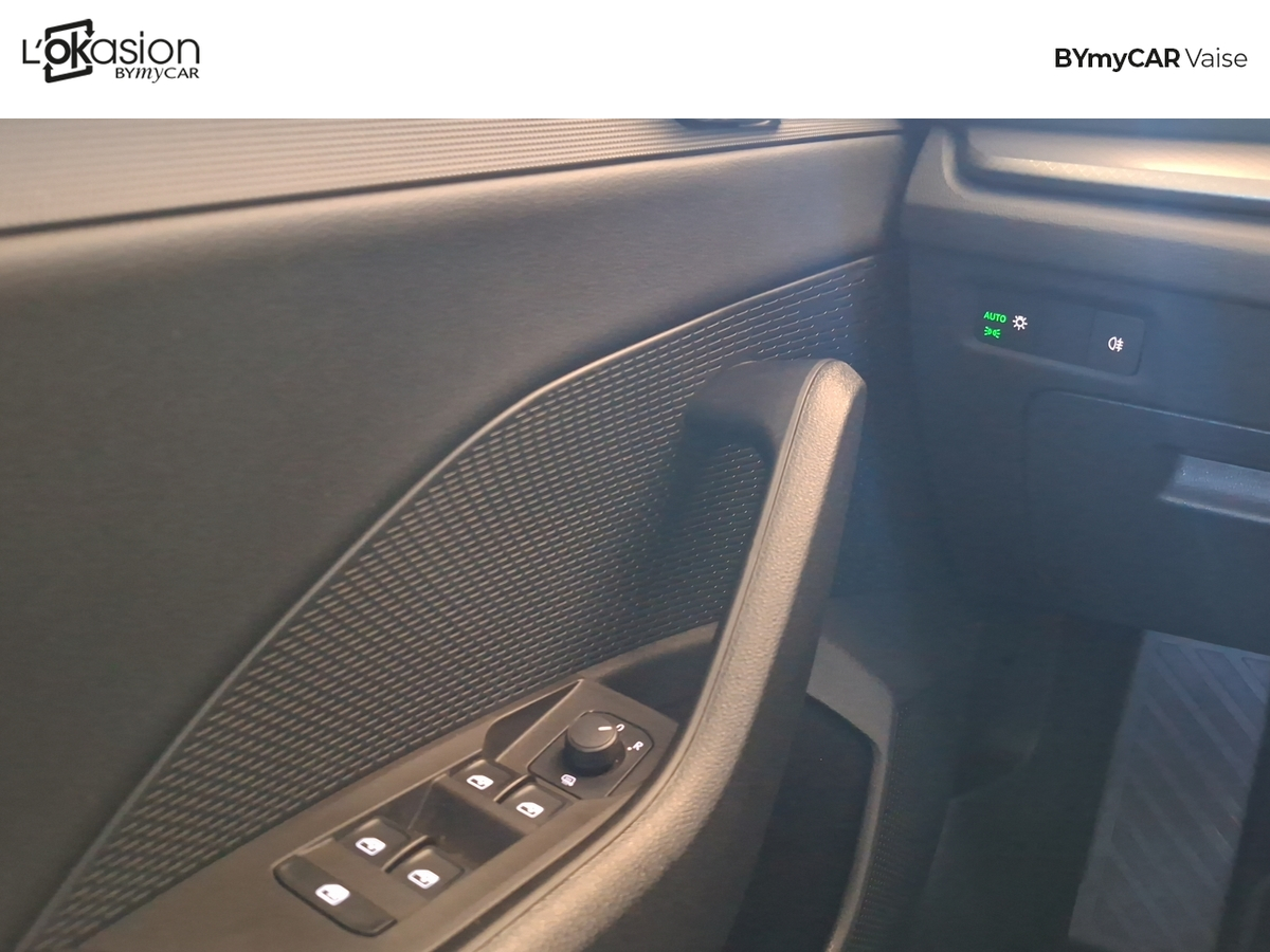 Skoda Octavia 1.0 TSI 110 ch — photo 18
