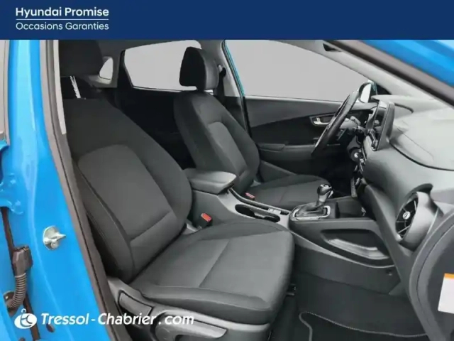Hyundai Kona hybrid 141 intuitive — photo 9