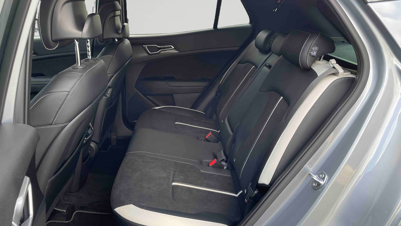 KIA Sportage Hybride 239 ch BVA6 — photo 12