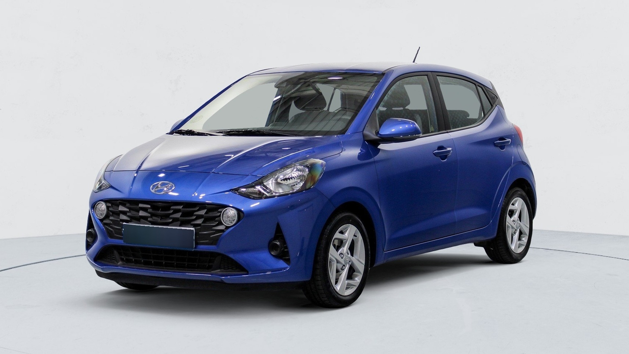 Hyundai i10 — photo 1