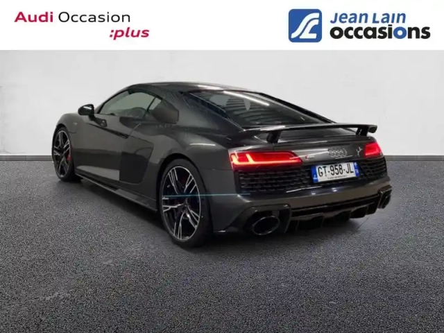 Audi R8 v10 5.2 fsi 620 s tronic 7 — photo 7
