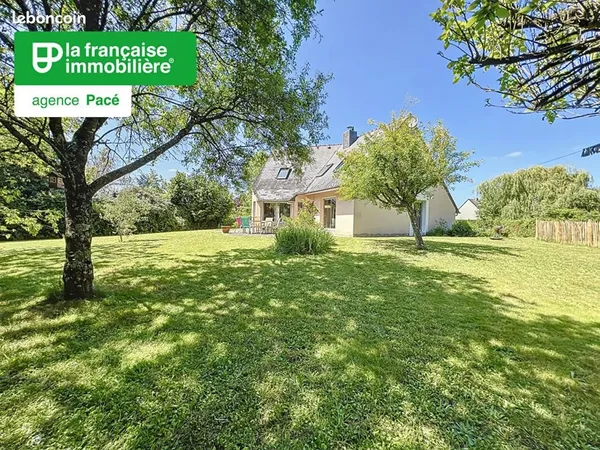 Maison 7 pièces 166 m²