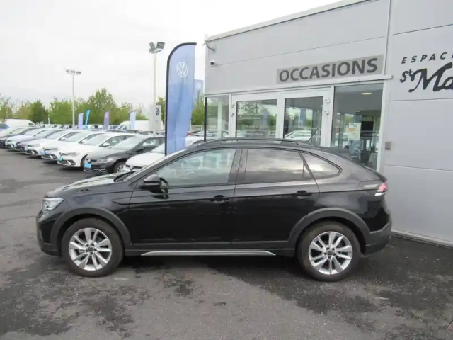 Volkswagen Taigo 1.0 tsi 116 dsg7 — photo 50