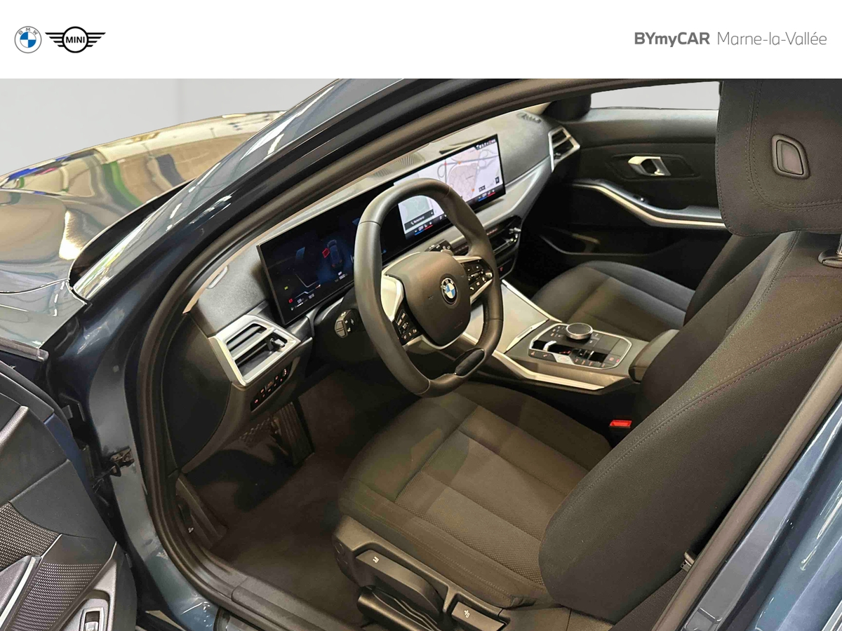 BMW Touring 318d 150 ch BVA8 — photo 29