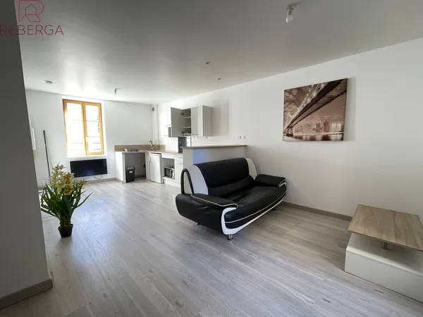 Appartement T3 Meublé - Mazamet