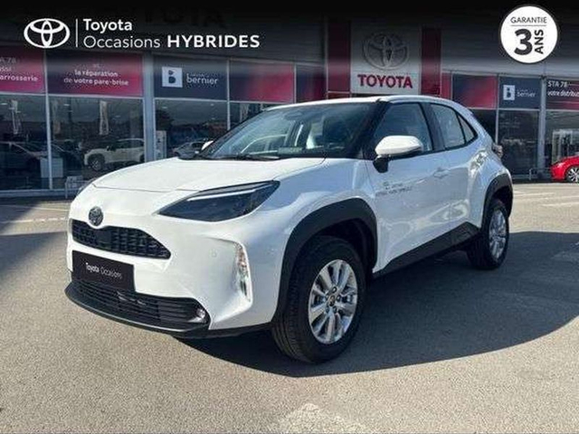 Toyota YARIS CROSS Toyota Yaris Cross 116h Dynamic Business MY26