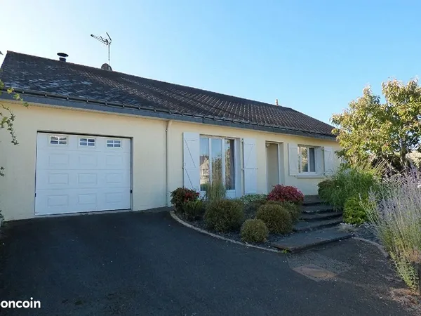 Maison 7 pièces 113 m²