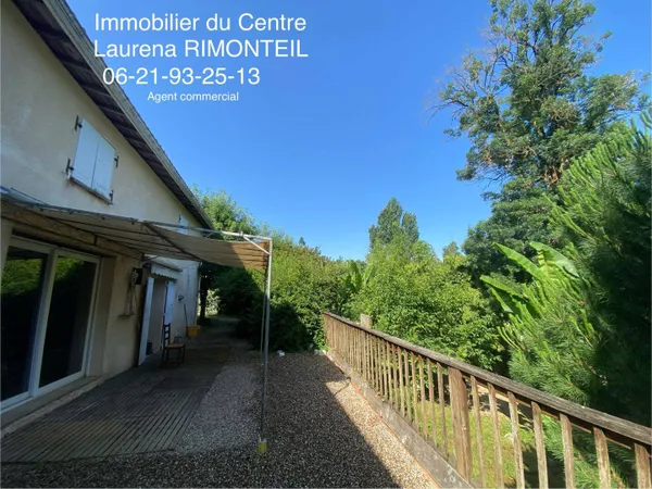 Maison 4 pièces 187 m²