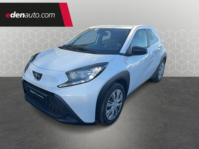 Toyota AYGO Toyota Aygo X Dynamic 72ch BVM5