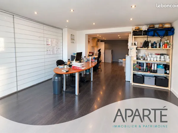 Bureaux 56 m² LES SABLES D OLONNE