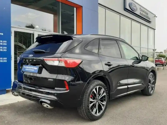 Ford Kuga 2.5 duratec 225ch powersplit phev st-line x ecvt — photo 9