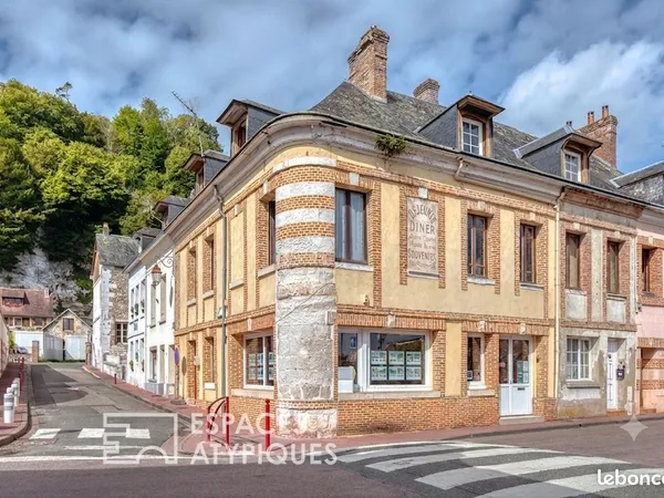Maison de village 6 pièces 101 m²