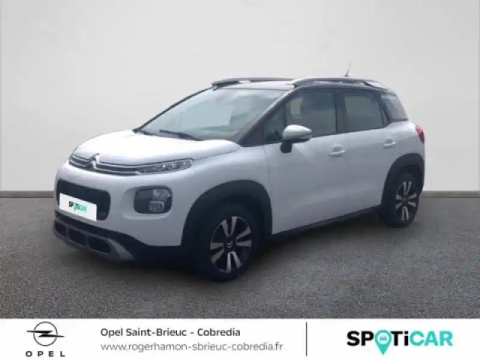 Citroën C3 Aircross puretech 110ch s&amp;s shine