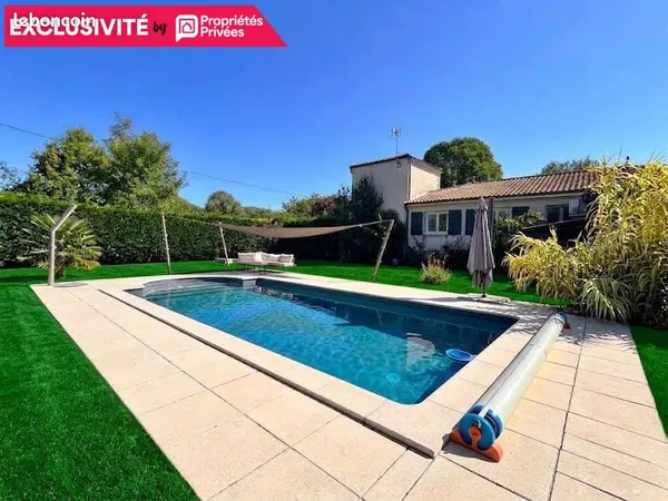 Maison 6 pièces 184 m²