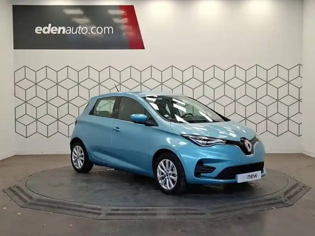 Renault Zoé zoe r110 — photo 6