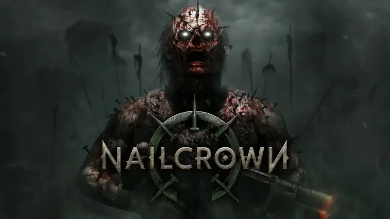Nailcrown : Un boomer shooter dark fantasy annoncé sur PC (Steam)