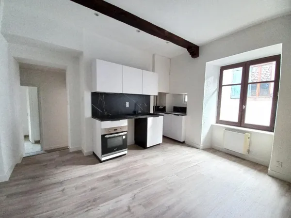 Appartement 2 pièces 61 m²