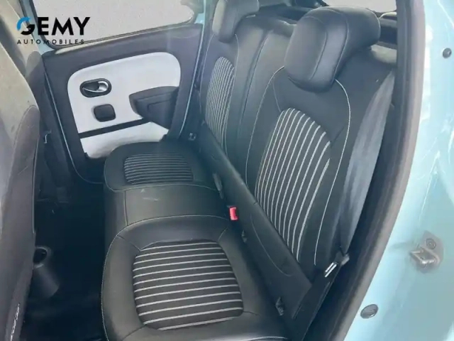 Renault Twingo iii e-tech — photo 10