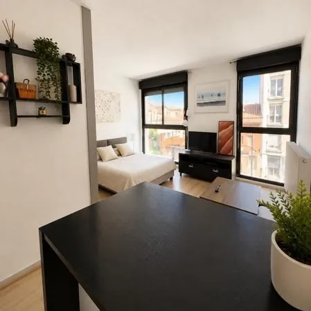 Appartement 1 pièce 25 m²