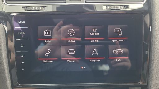Volkswagen Golf GTI 2.0 TFSI 290 DSG7 - Tcr – 2019 – 72400 km – Essence – Boîte Automatique — photo 63