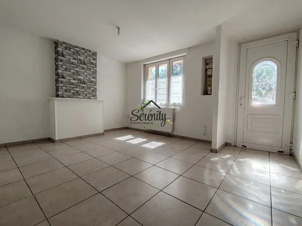 Maison 3-4 chambres avec jardin et garage a Aniche