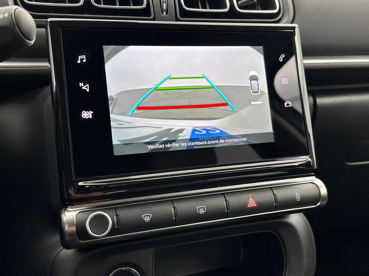 Citroën C3 puretech 110 s&s eat6 saint james — photo 25