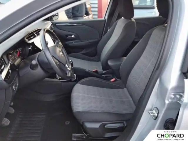 Opel Corsa electrique 136 ch &amp; batterie 50 kwh — photo 20