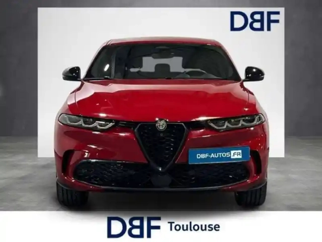 Alfa Romeo Tonale 1.5 hybrid 160 ch vgt tct7 veloce — photo 17