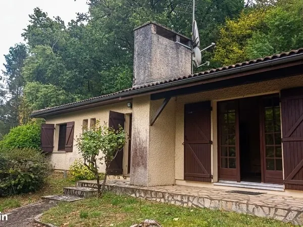 Maison plain-pied 4 pièces 90 m2