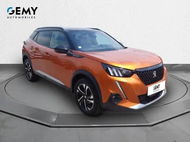 Peugeot 2008 bluehdi 130 s&amp;s eat8 — photo 3