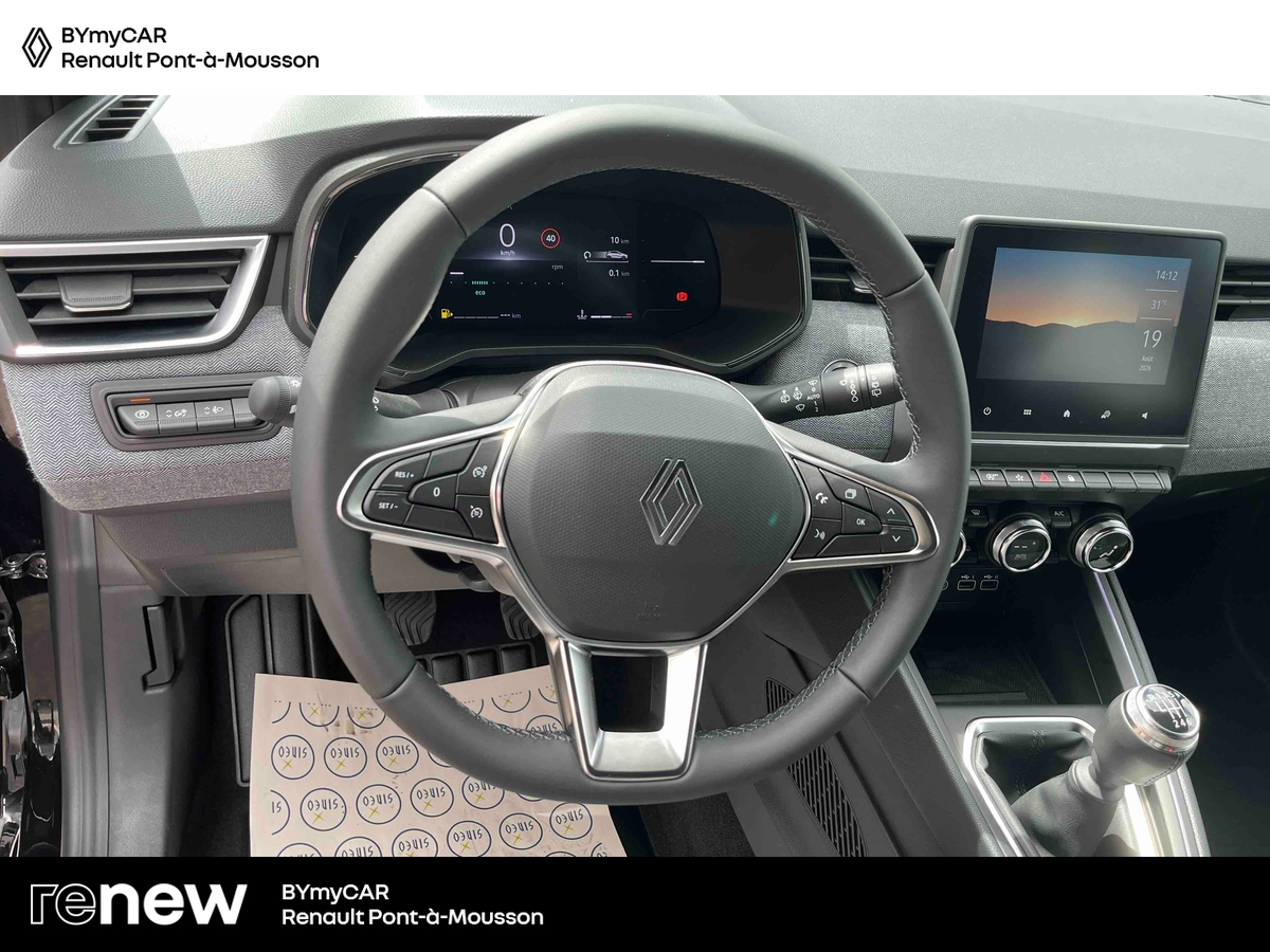 Renault Clio TCe 90 ch GSR2 — photo 10