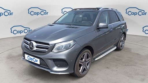 Mercedes Classe GLE 350 d 258 4Matic 9G-Tronic - Sportline – 2018 – 193684 km – Diesel – Boîte Automatique — photo 45