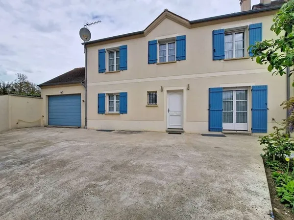 Maison 5 pièces 119 m²