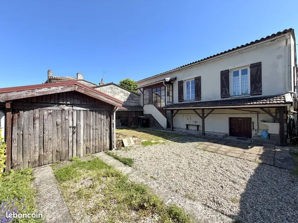Maison 6 pièces 138 m²