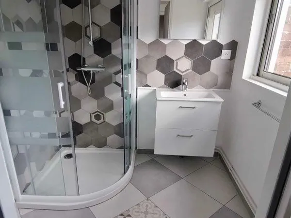 Maison centre ville T3 70m2
