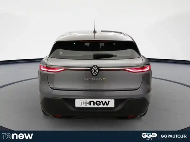 Renault Megane e-tech electric ev60 130ch evolution er super charge -b — photo 19
