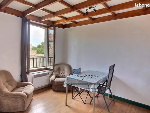 Appartement 3 pièces 44 m²