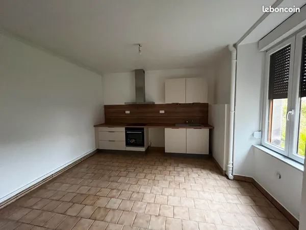 Allondans - Appartement T4 en rez de Jardin - 110 m² - 3 Chambres