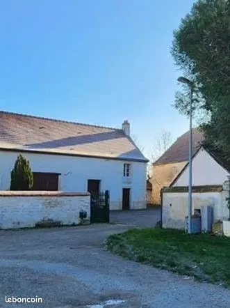 à vendre - ensemble immobilier de caractère en bord de tille - arc-sur-tille