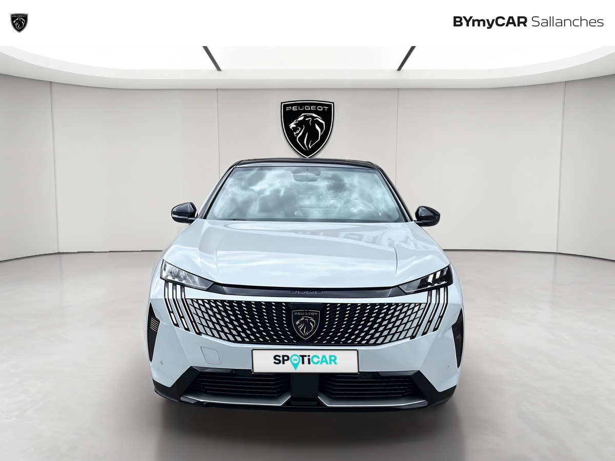 Peugeot 3008 Electrique 325 ch 4x4 73 kWh — photo 8