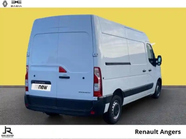 Renault Master fg f3500 l2h2 2.3 blue dci 135ch confort - 19990? ht — photo 13