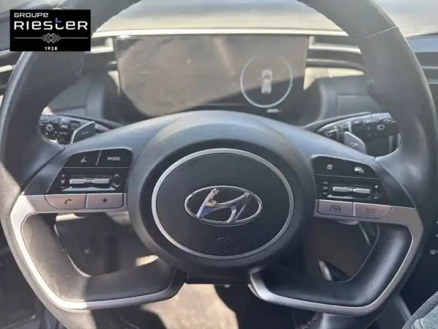 Hyundai Tucson 1.6 t-gdi 265 htrac plug-in bva6 — photo 17